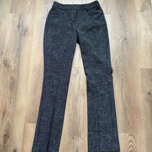 Express Women’s Dark Gray Trousers